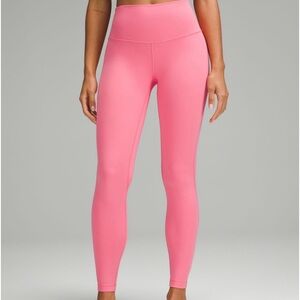 Lululemon High-rise leggings 28”